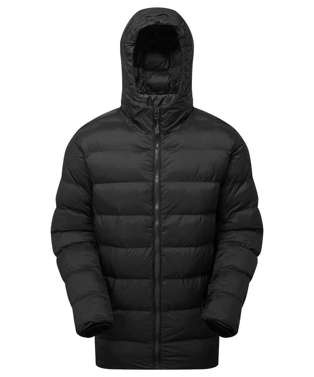 Solitude recycled hooded jacket - 2786