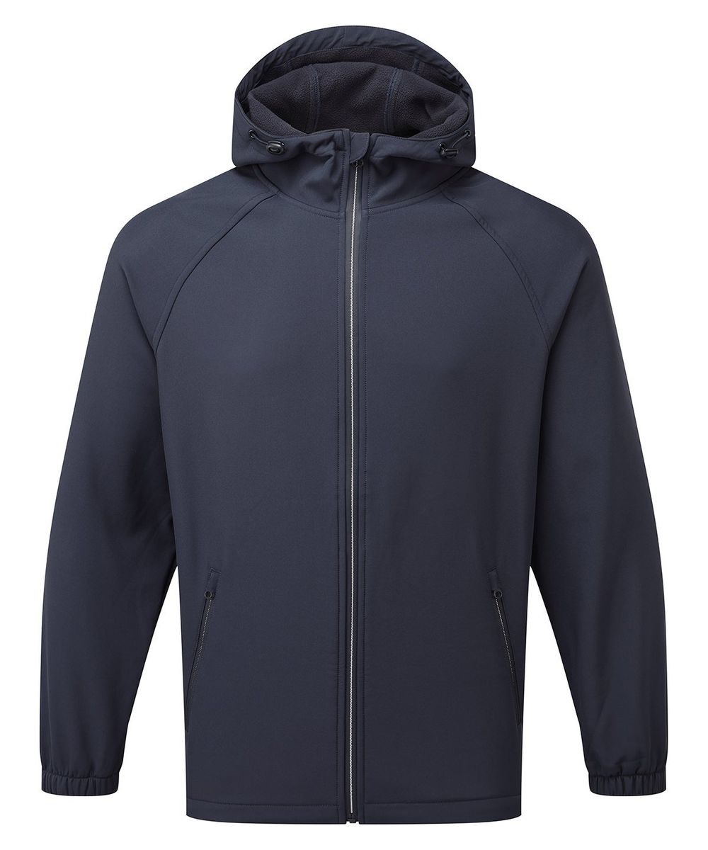 Hooded 2-layer softshell jacket - 2786