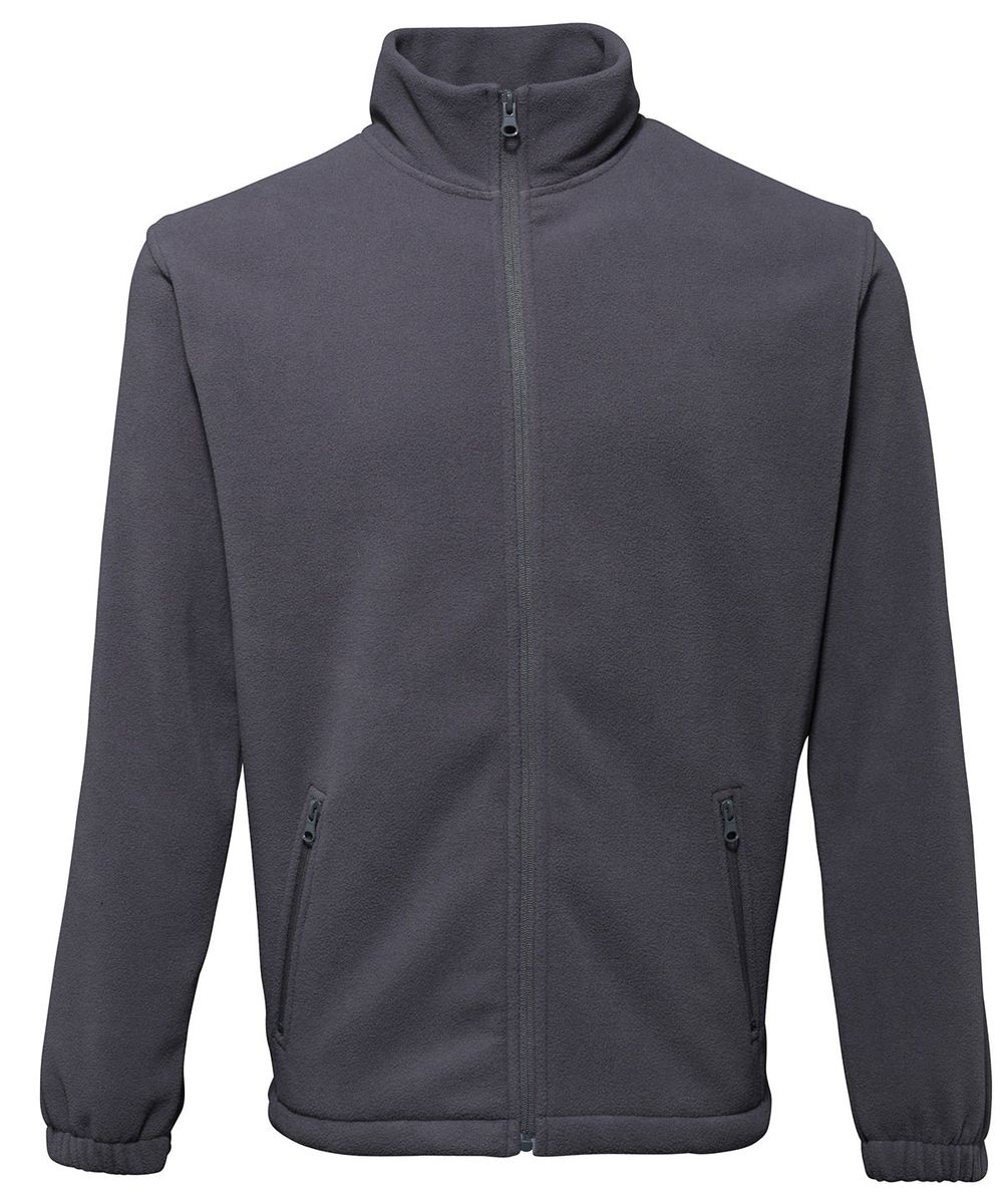 Full-zip fleece - 2786