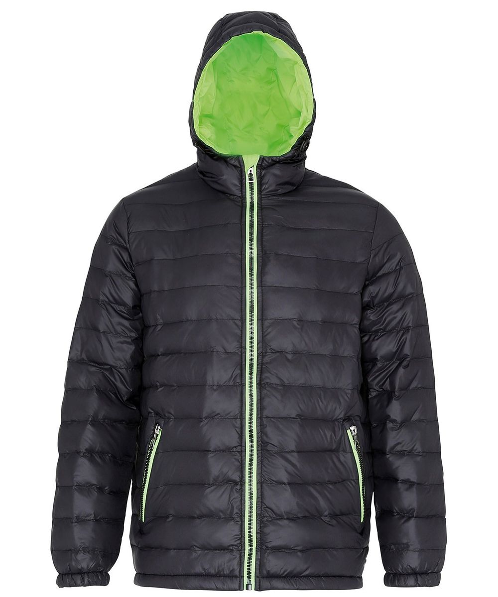 Padded jacket - 2786