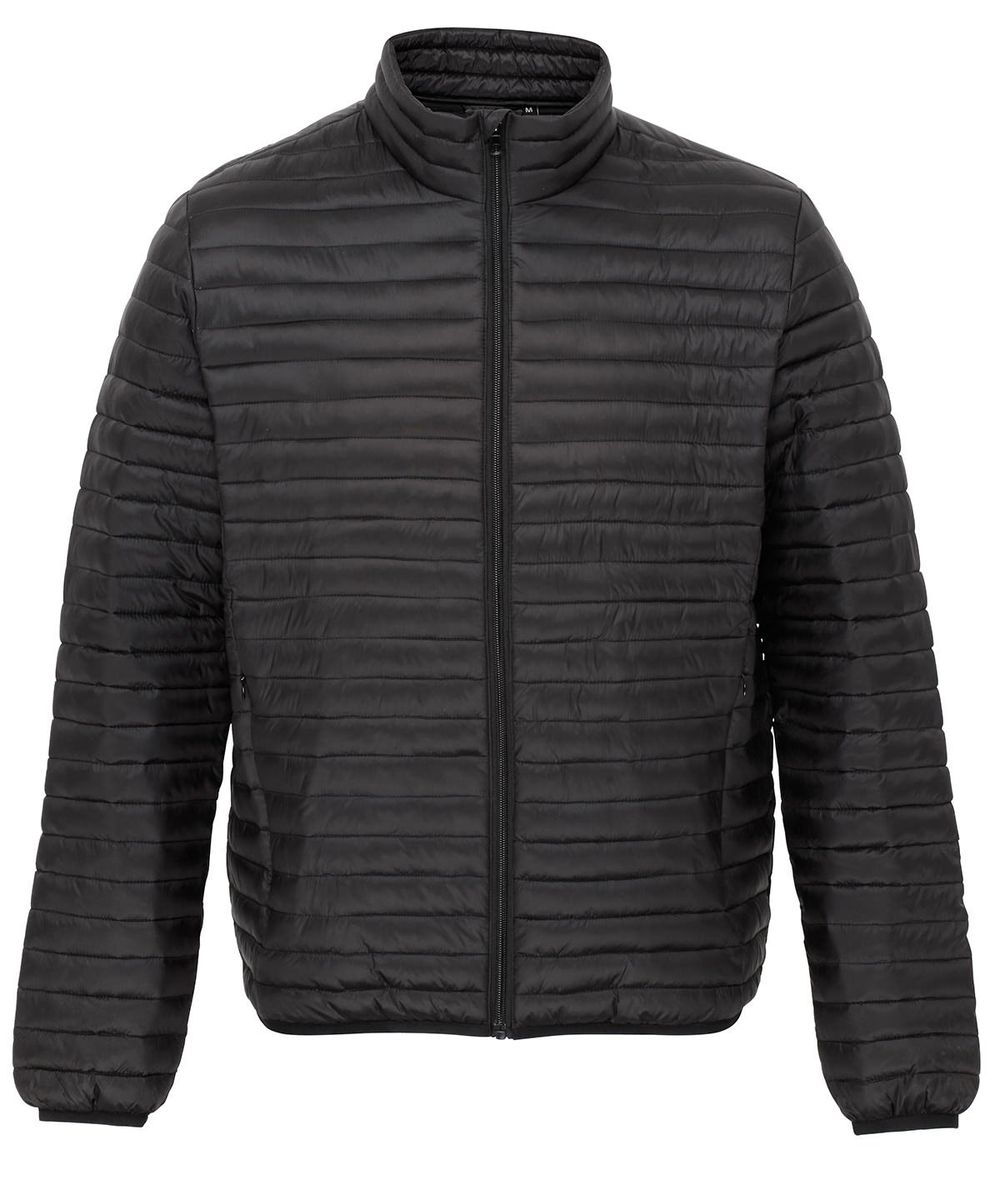 Tribe fineline padded jacket - 2786