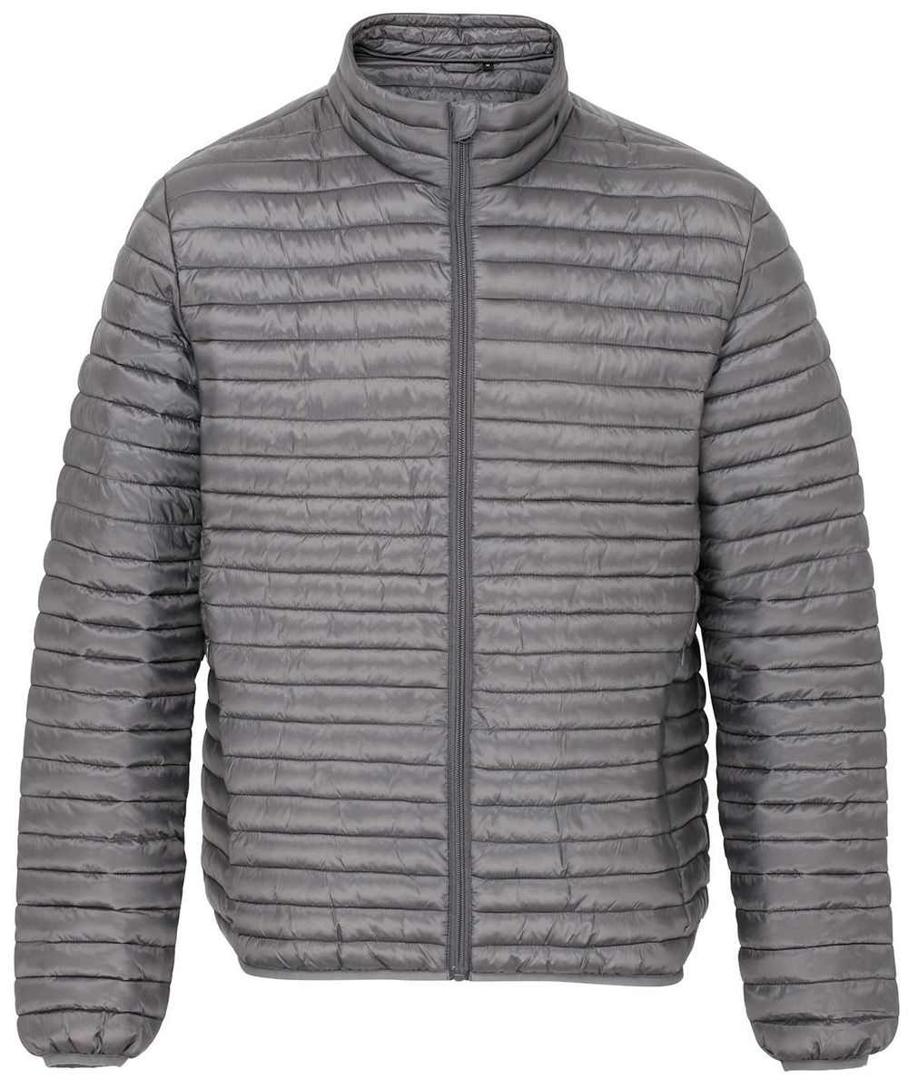 Tribe fineline padded jacket - 2786