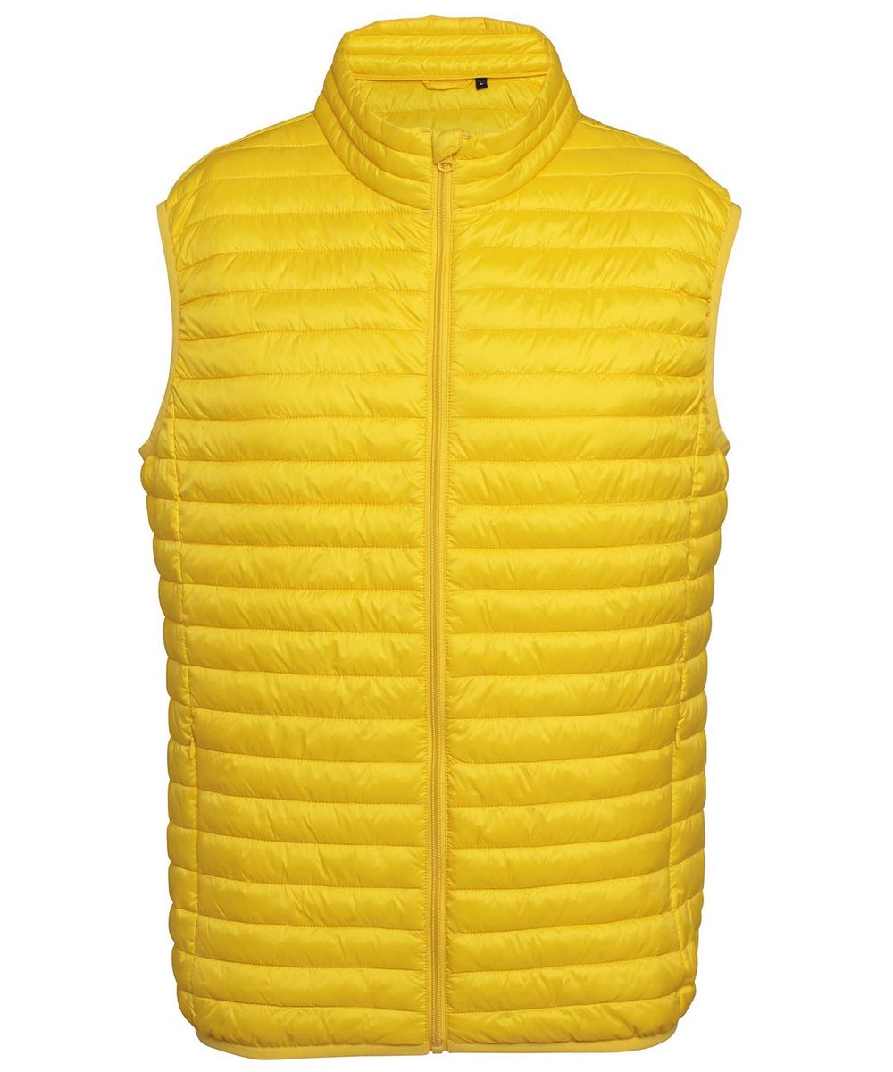 Tribe fineline padded gilet - 2786