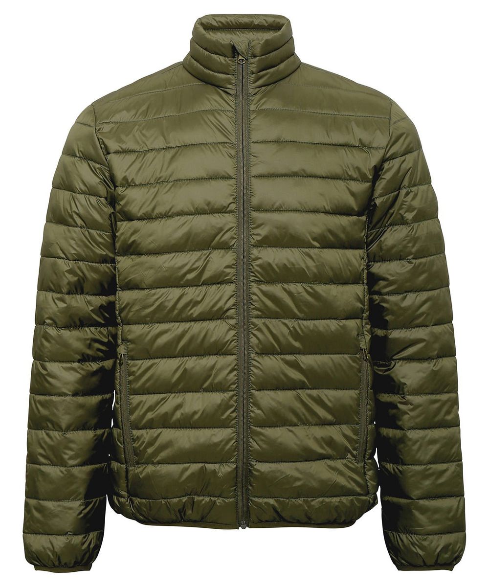 Terrain padded jacket - 2786