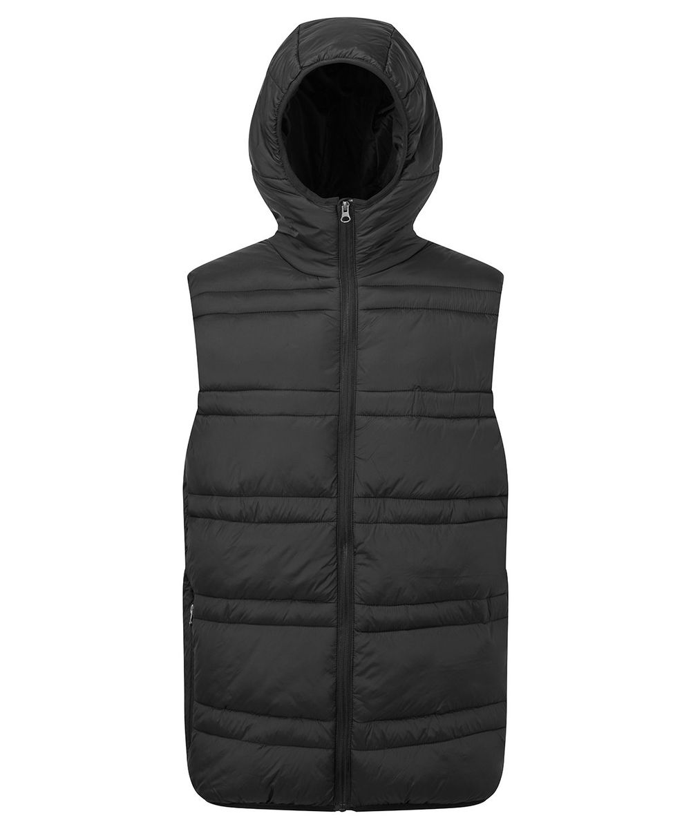 Latitude hooded bodywarmer - 2786