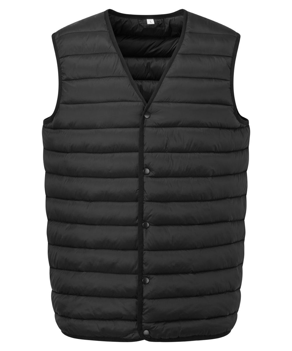 Padded gilet vest - 2786