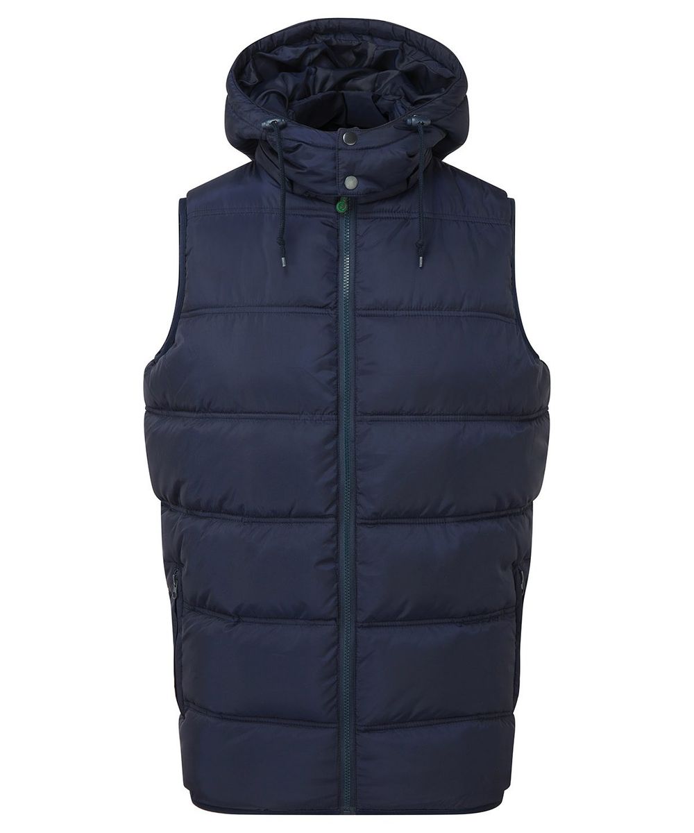 Bryher recycled bodywarmer - 2786