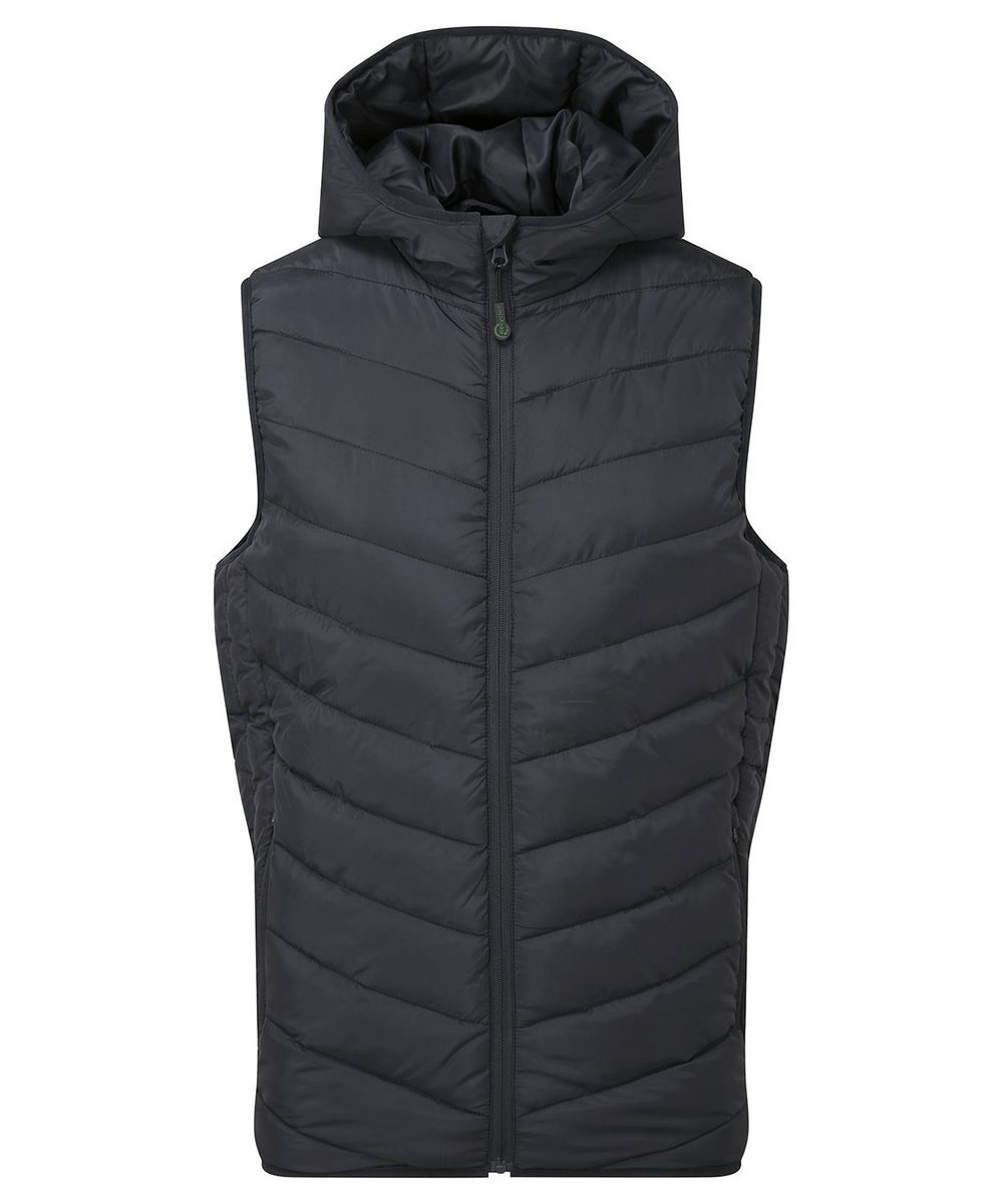 Taurus recycled padded bodywarmer - 2786