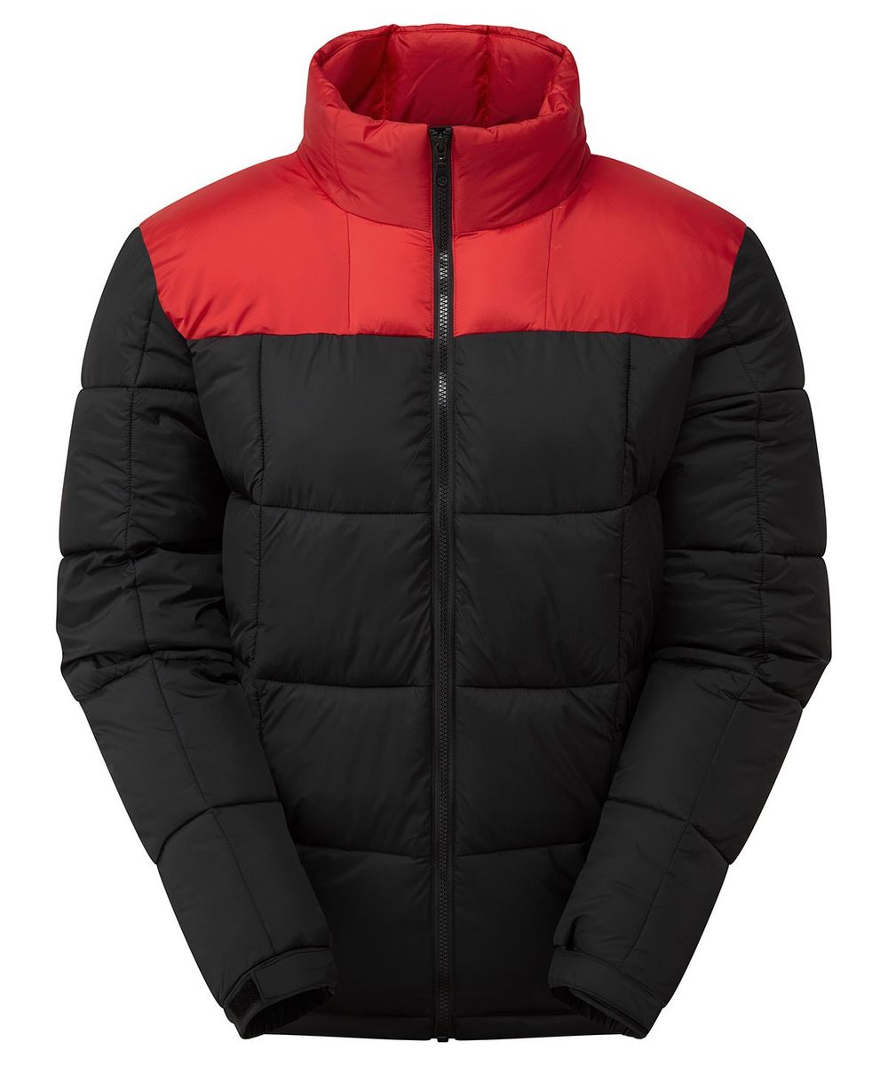 Fourteener box quilt jacket - 2786