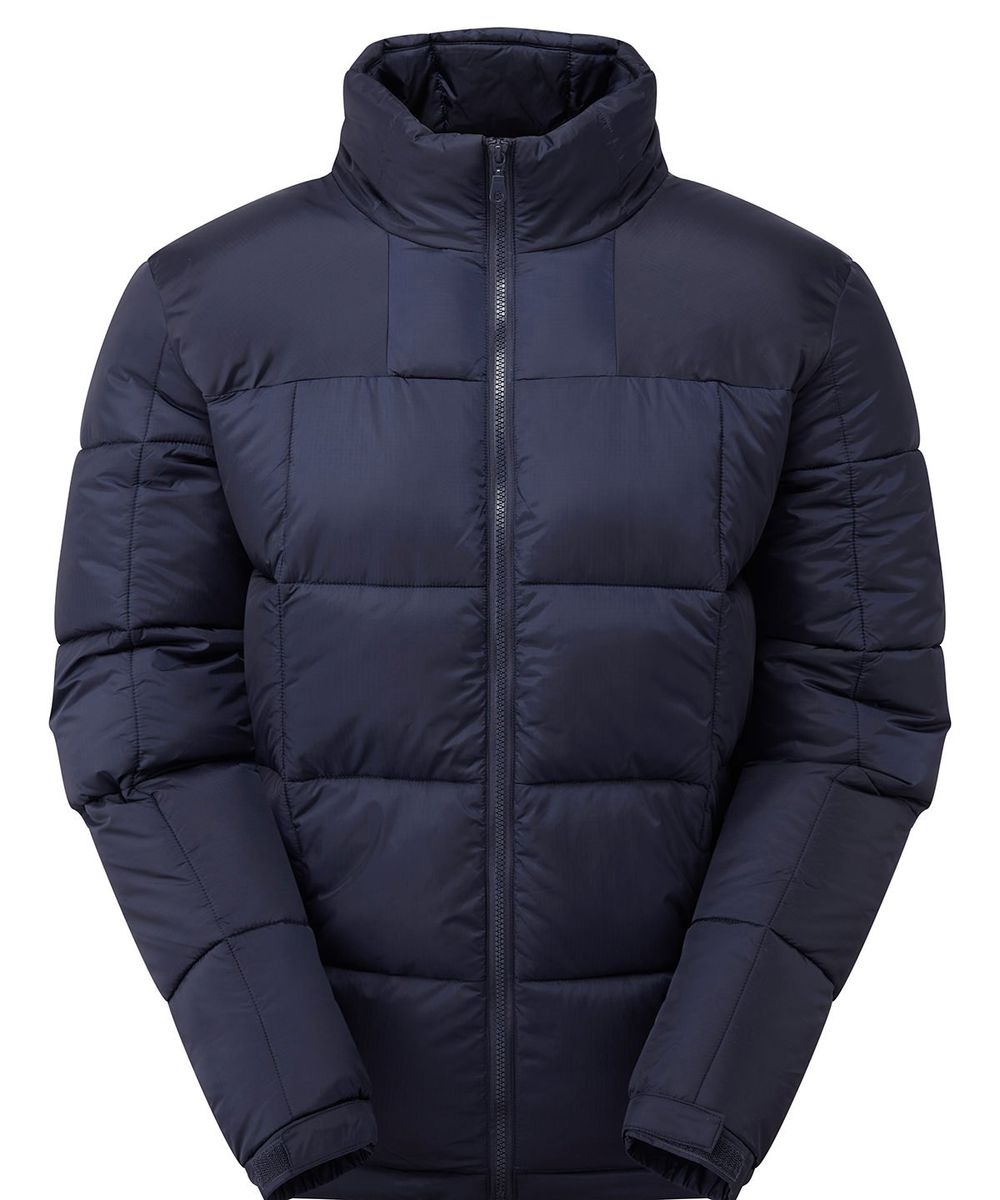 Fourteener box quilt jacket - 2786