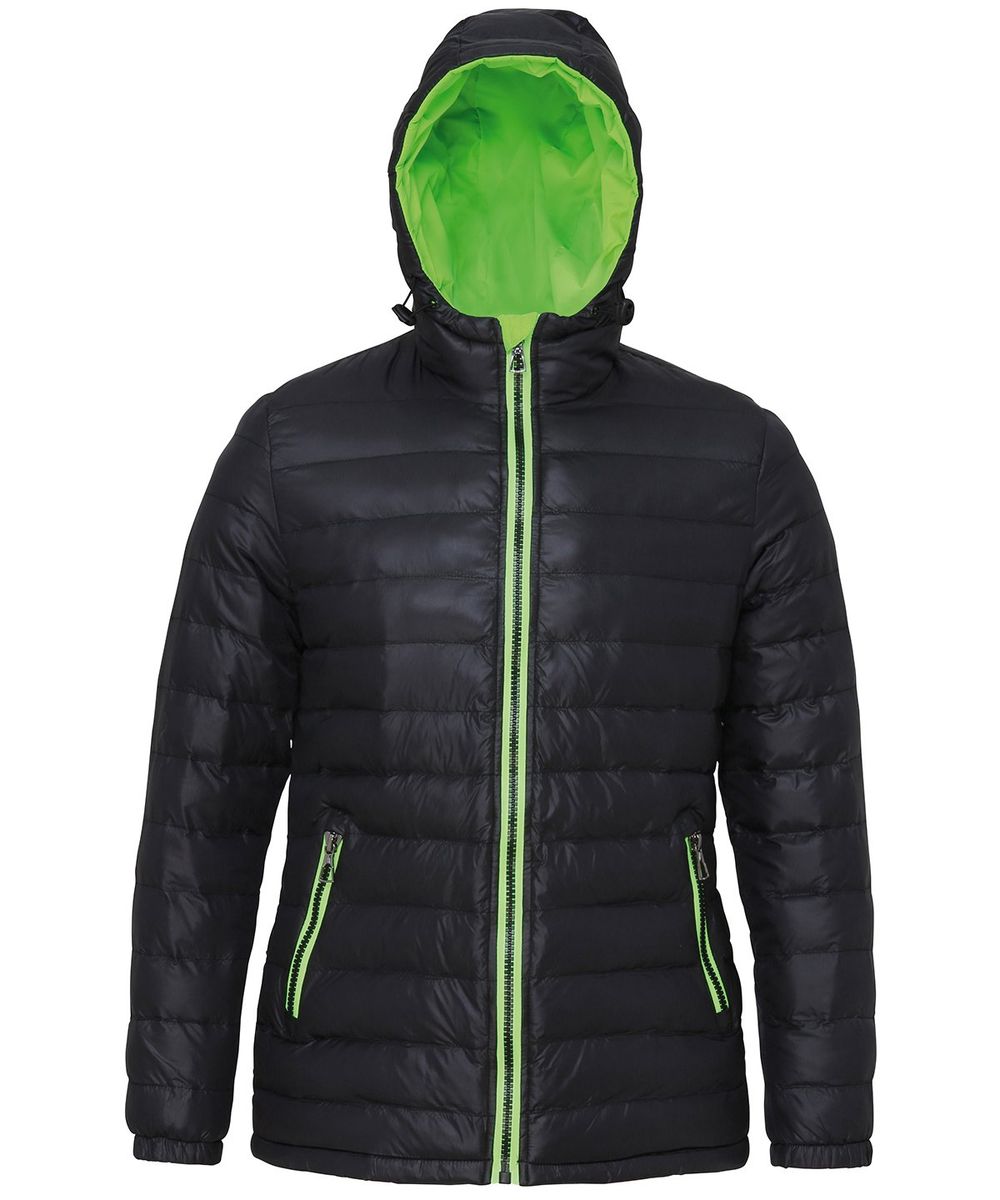 Women's padded jacket - 2786