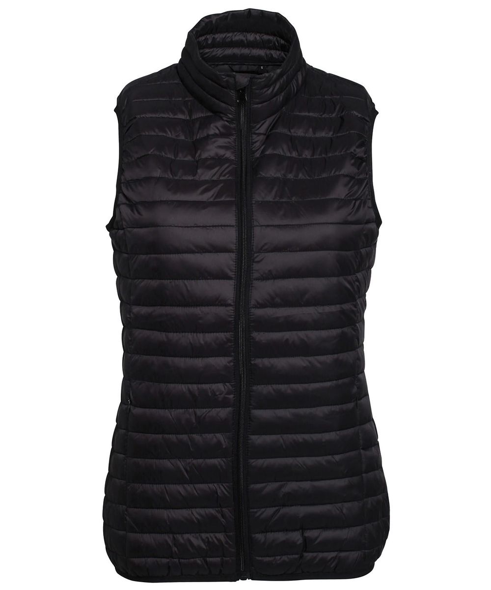 Women's tribe fineline padded gilet - 2786