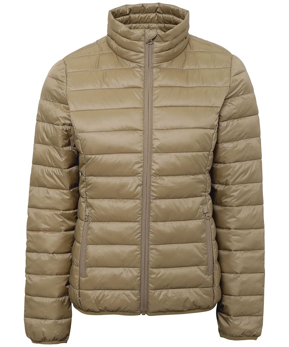Women's terrain padded jacket - 2786