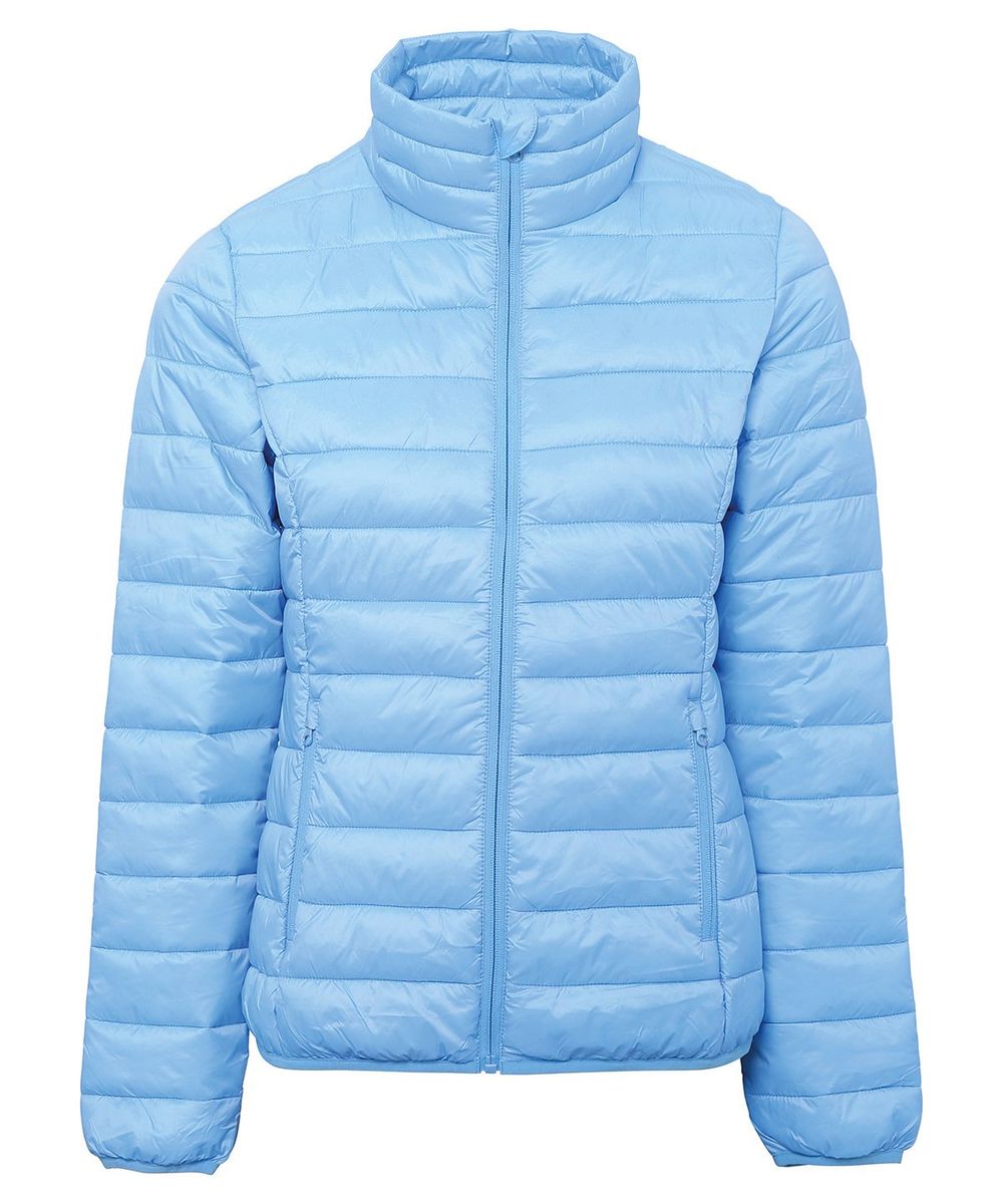 Women's terrain padded jacket - 2786