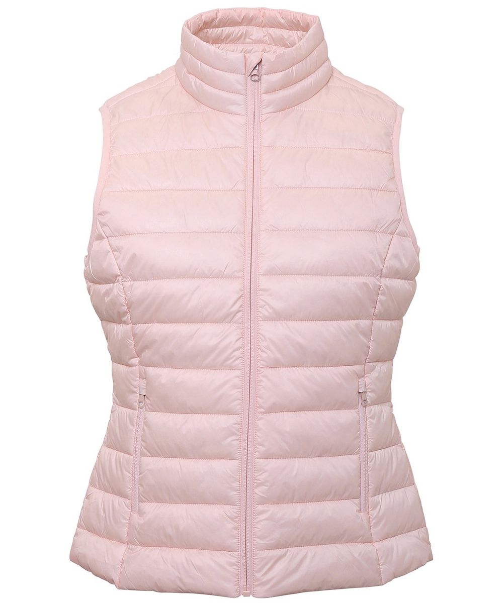 Women's terrain padded gilet - 2786