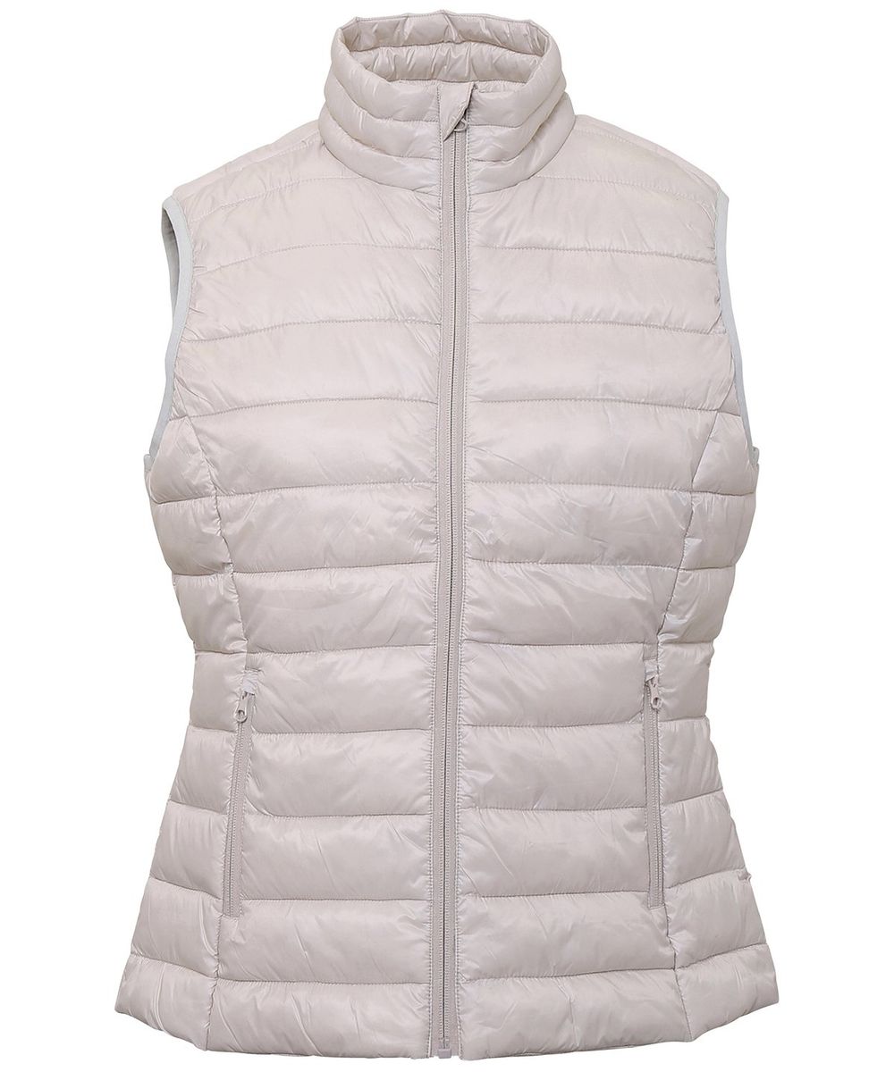 Women's terrain padded gilet - 2786