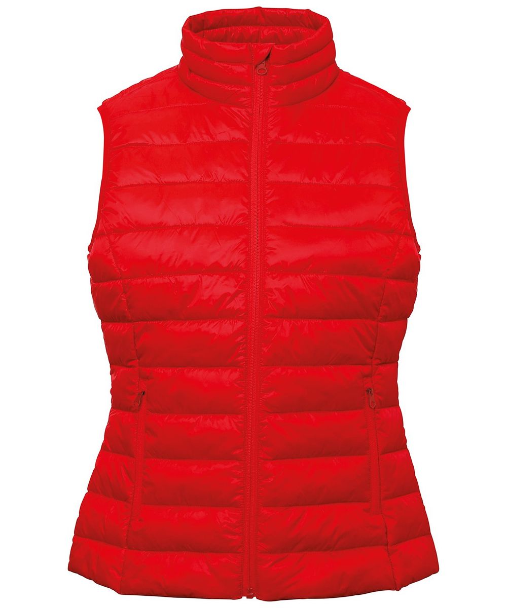 Women's terrain padded gilet - 2786