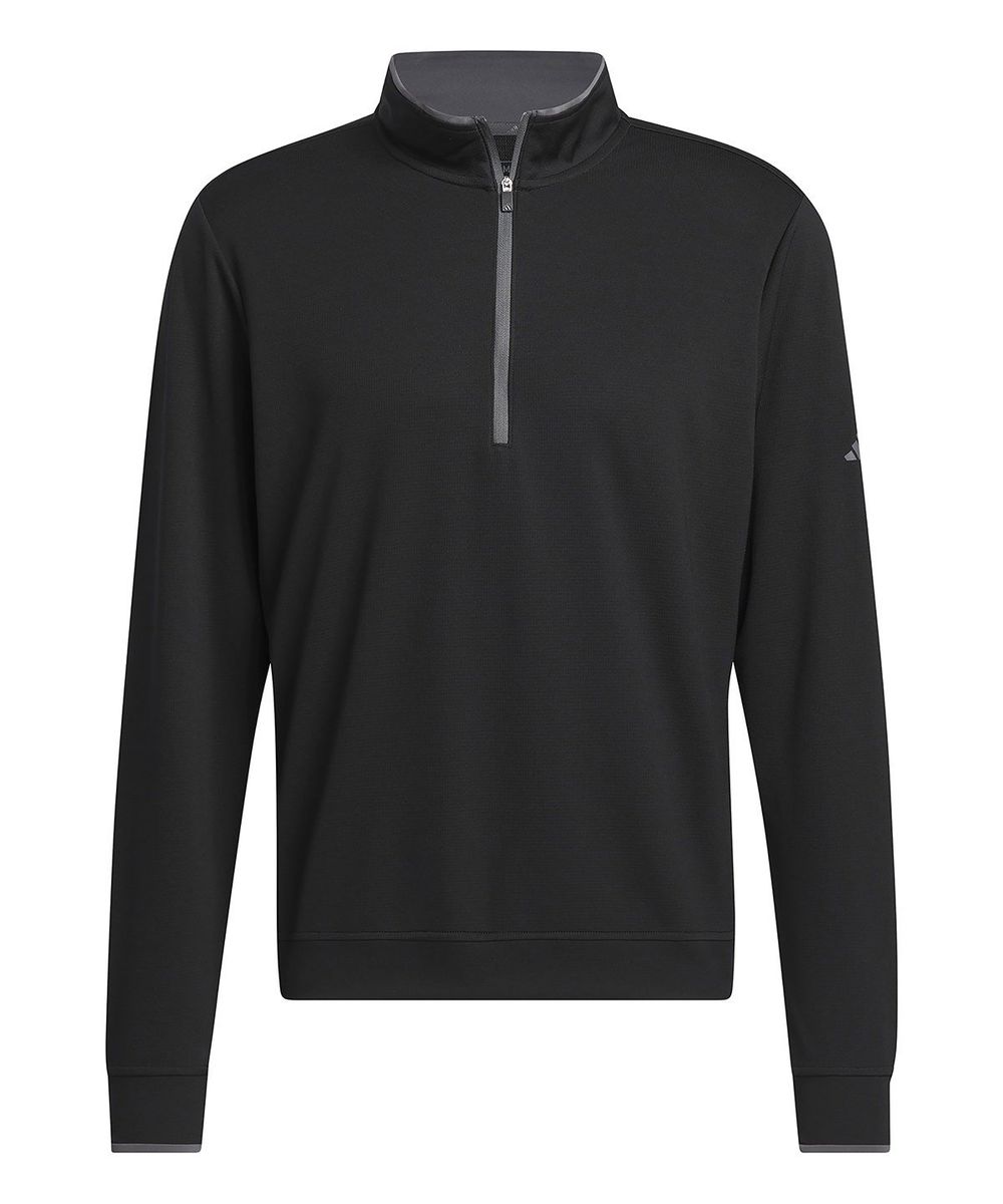 UPF lightweight quarter-zip pullover - adidas®