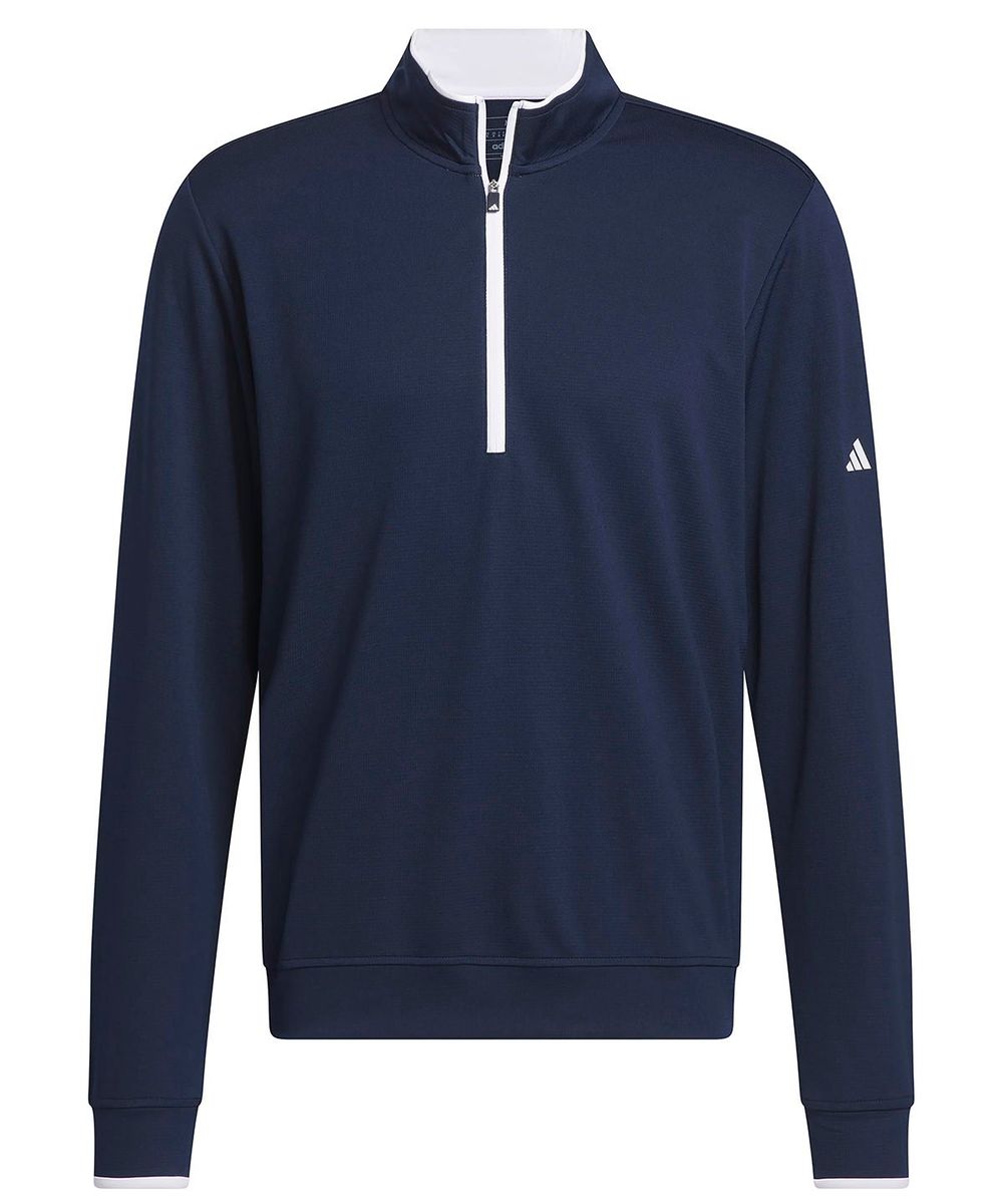 UPF lightweight quarter-zip pullover - adidas®