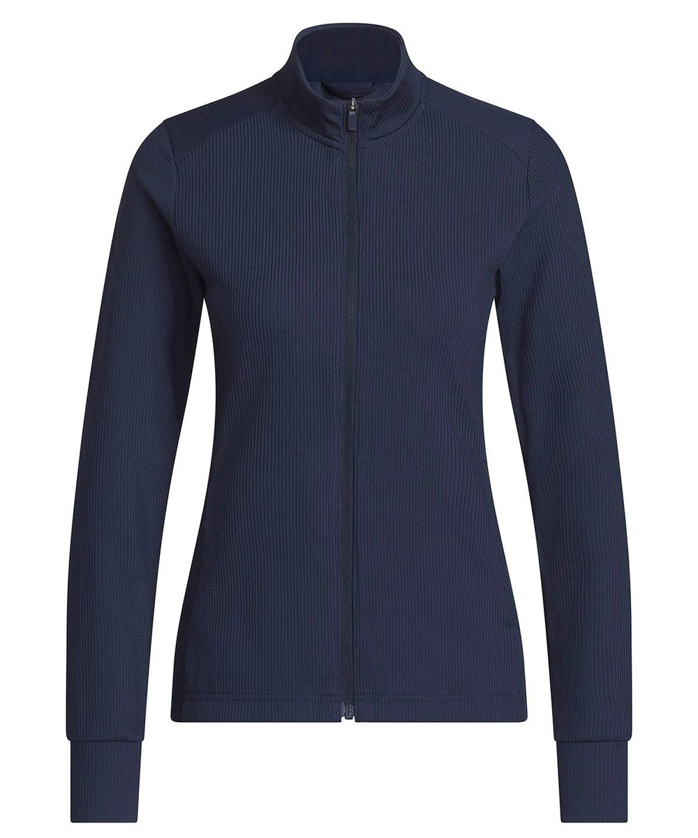 Women’s performance texture full-zip jacket - adidas®