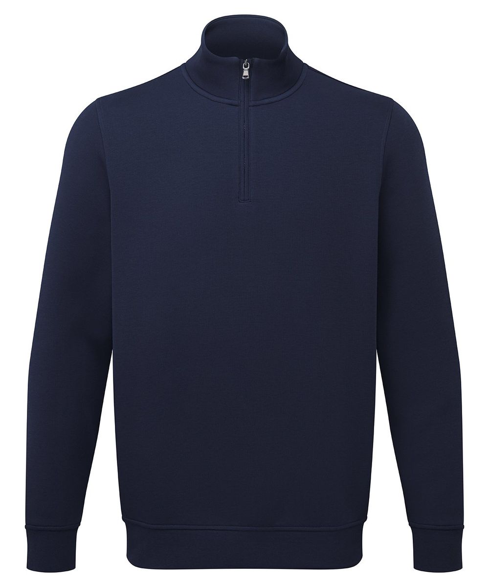 Men’s ¼-zip premium sweatshirt - Asquith & Fox
