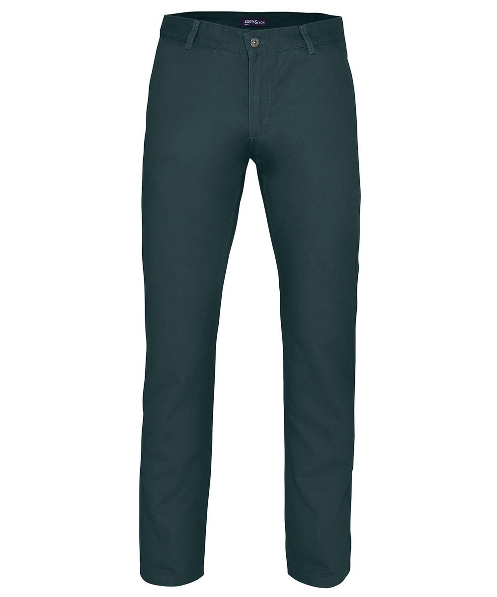 Men's Classic fit chinos - Asquith & Fox