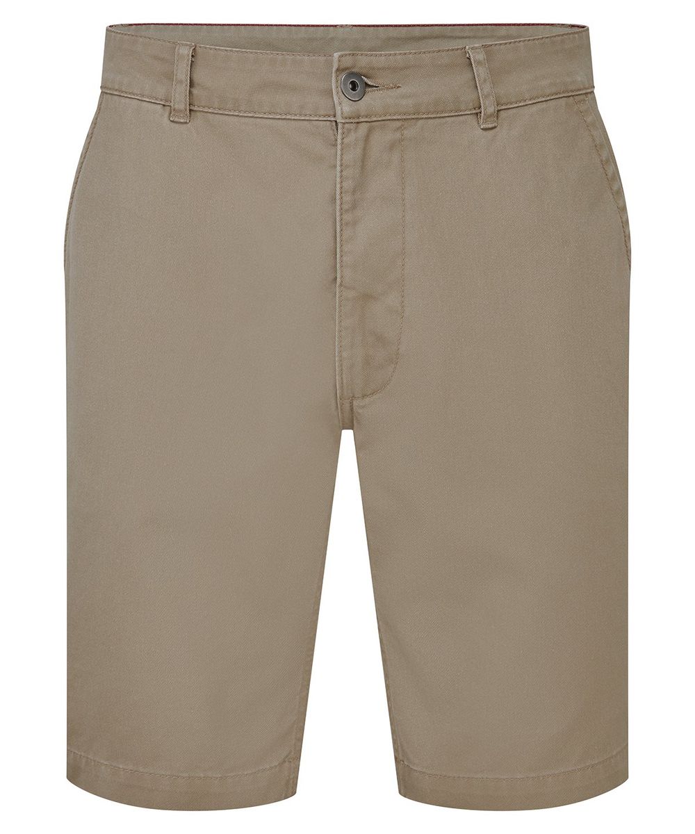 Men's chino shorts - Asquith & Fox