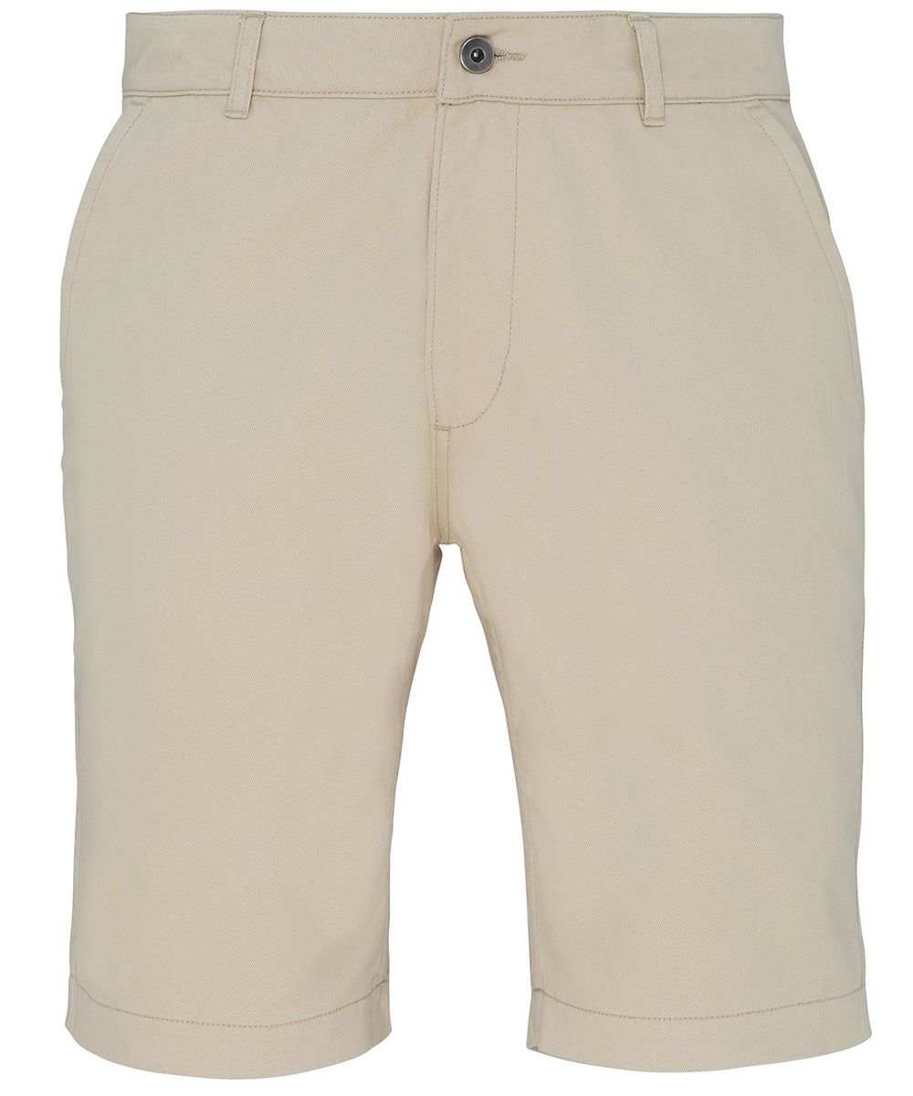 Men's chino shorts - Asquith & Fox