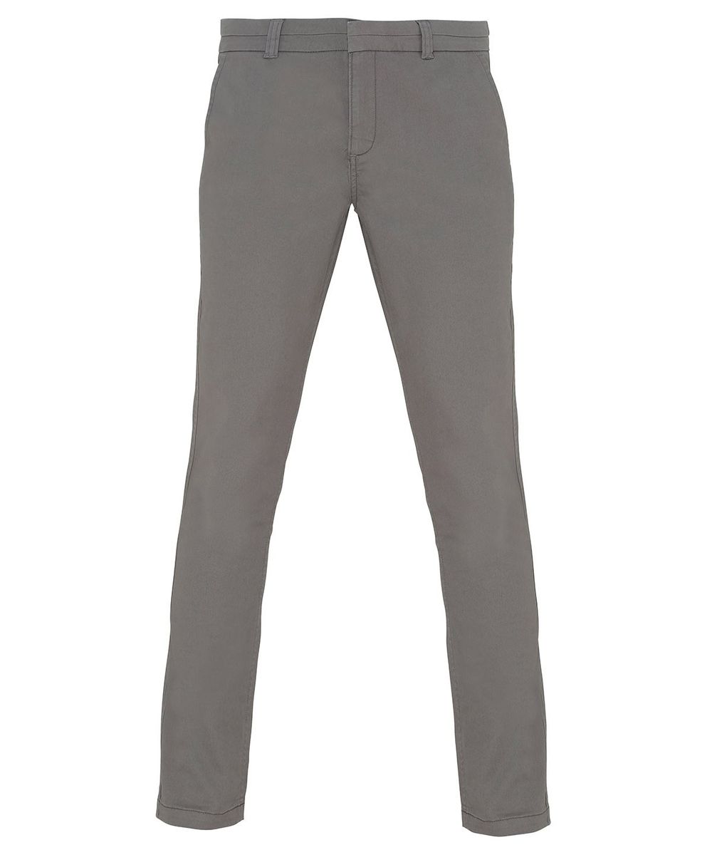 Women's Classic fit chinos - Asquith & Fox