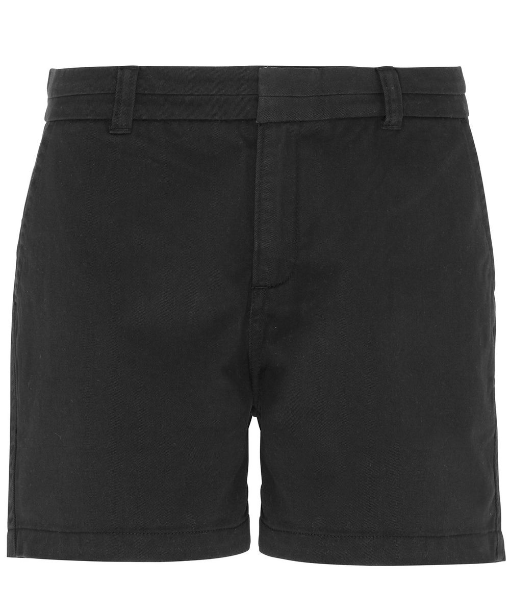 Women's chino shorts - Asquith & Fox