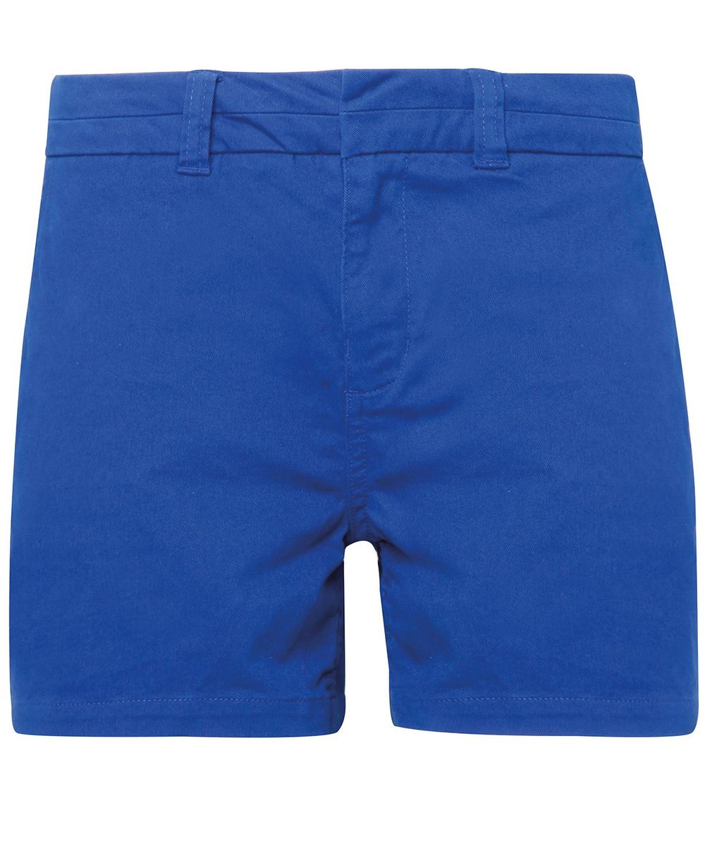 Women's chino shorts - Asquith & Fox