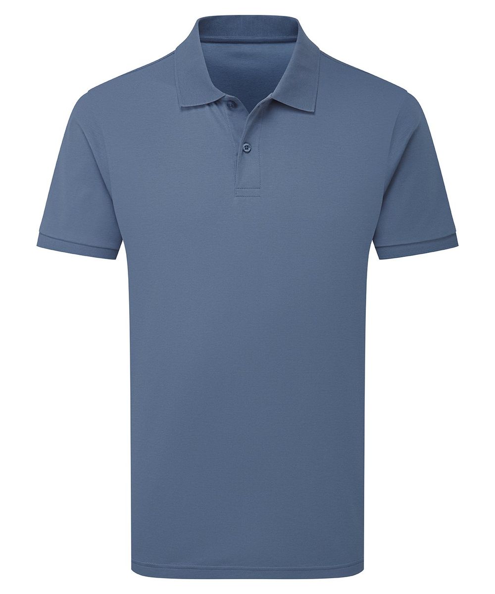 Premium mercerised polo - Asquith & Fox