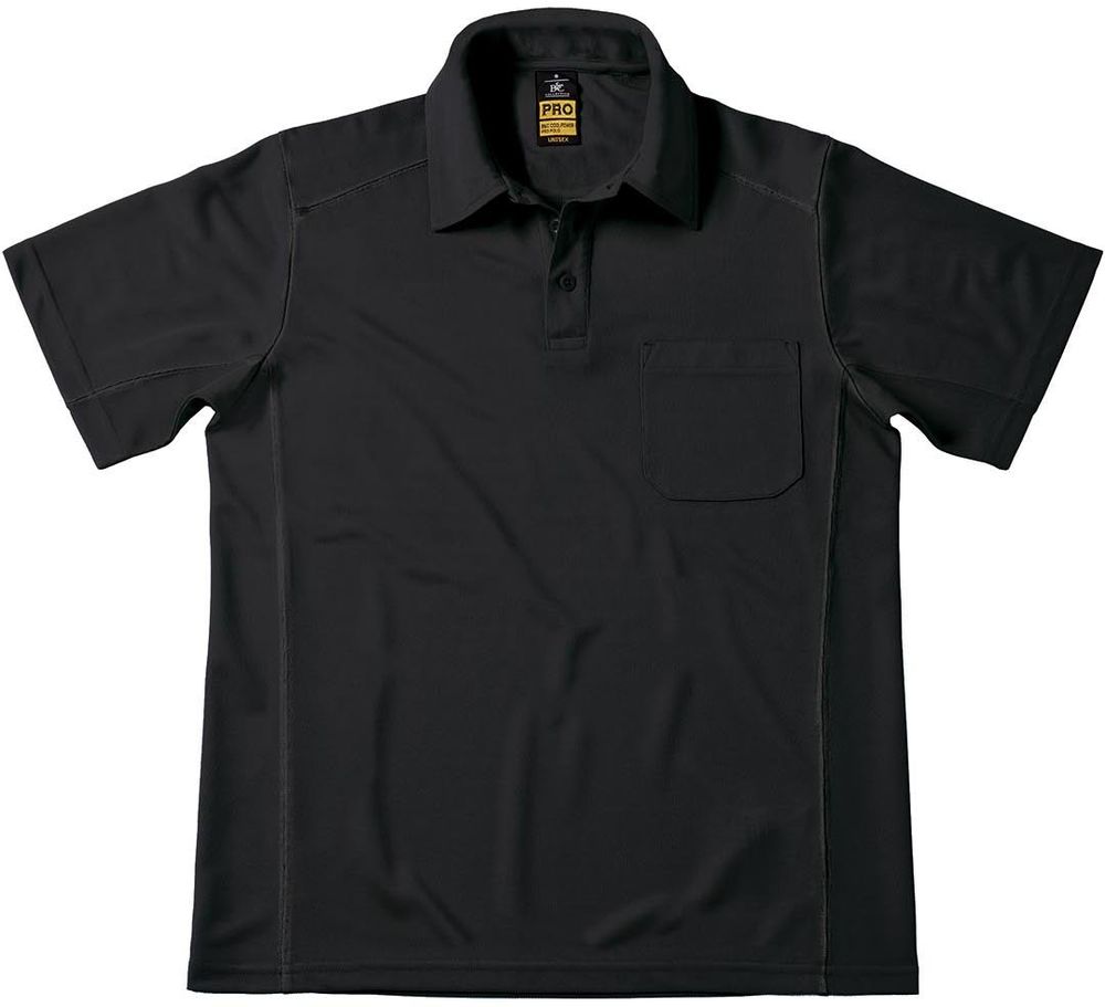Coolpower Pro Polo - B&C