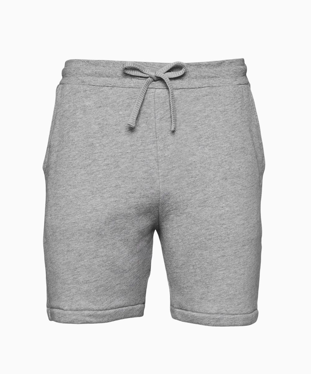 Bella Canvas Unisex sponge fleece sweatshorts