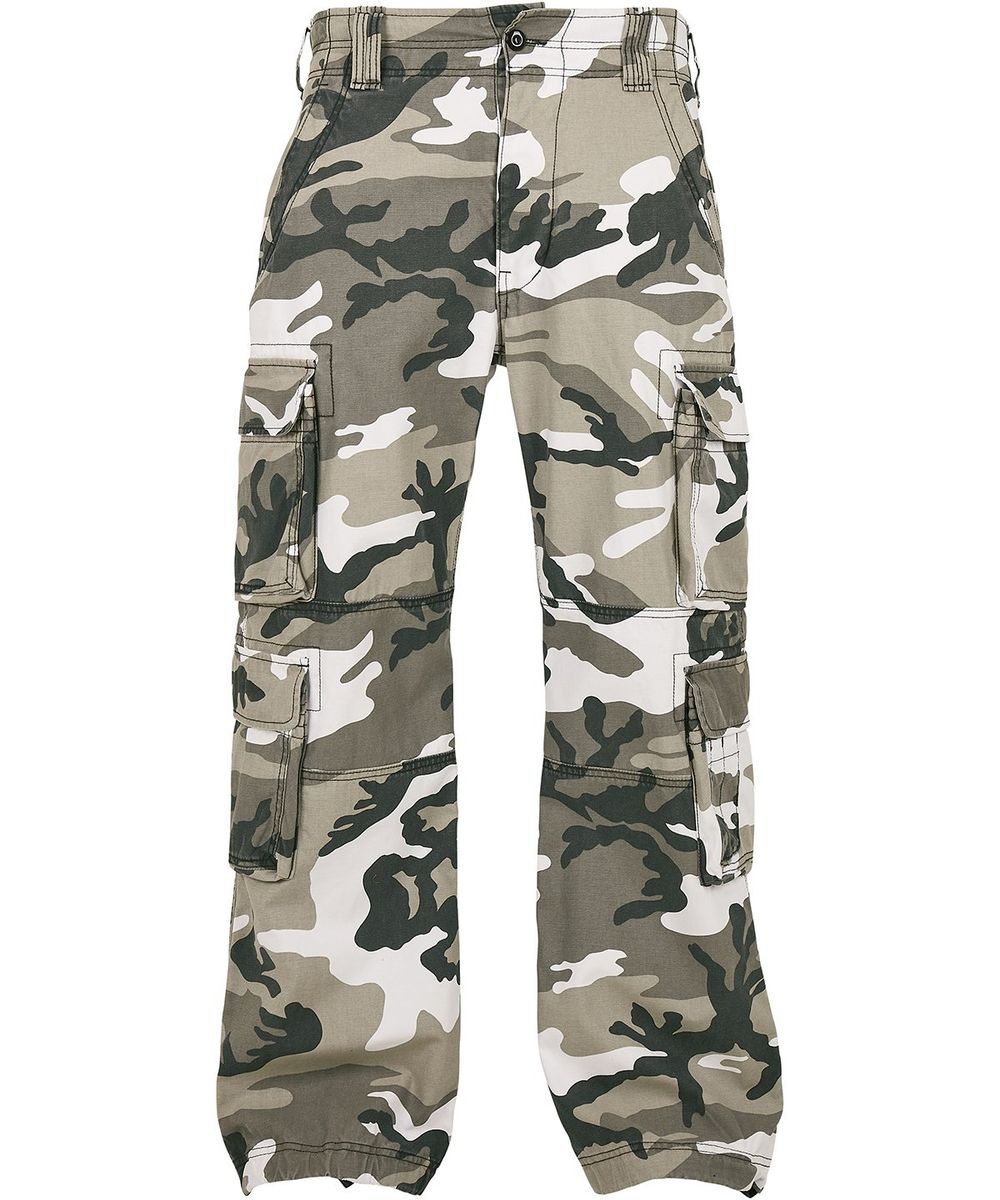 Pure Vintage Trousers - Build Your Brandit