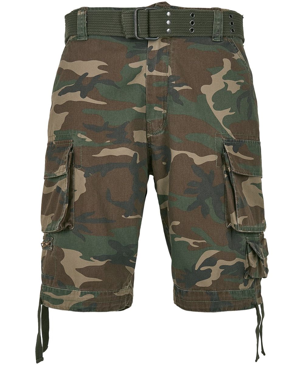 Savage Shorts - Build Your Brandit