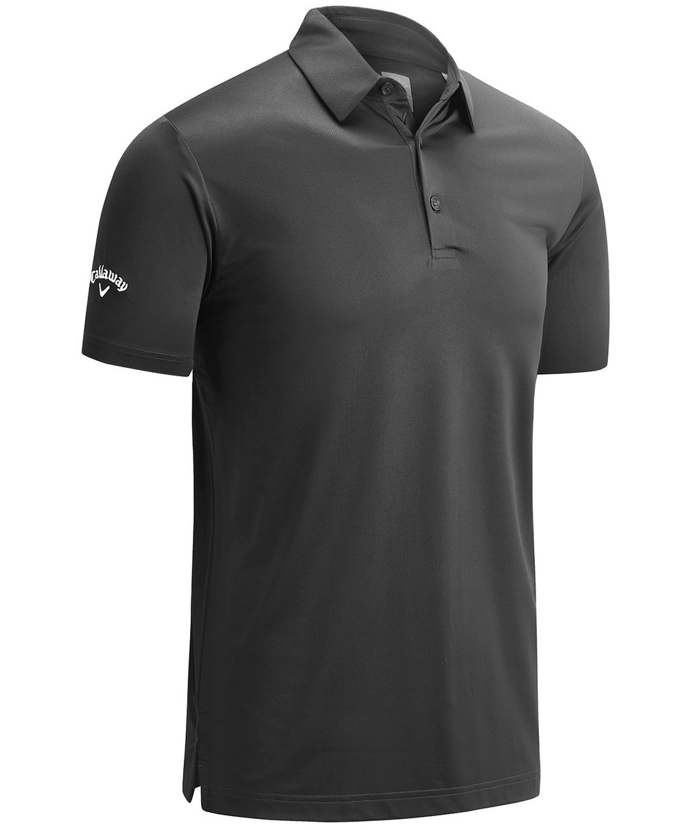 Callaway Swing Tech™ solid polo