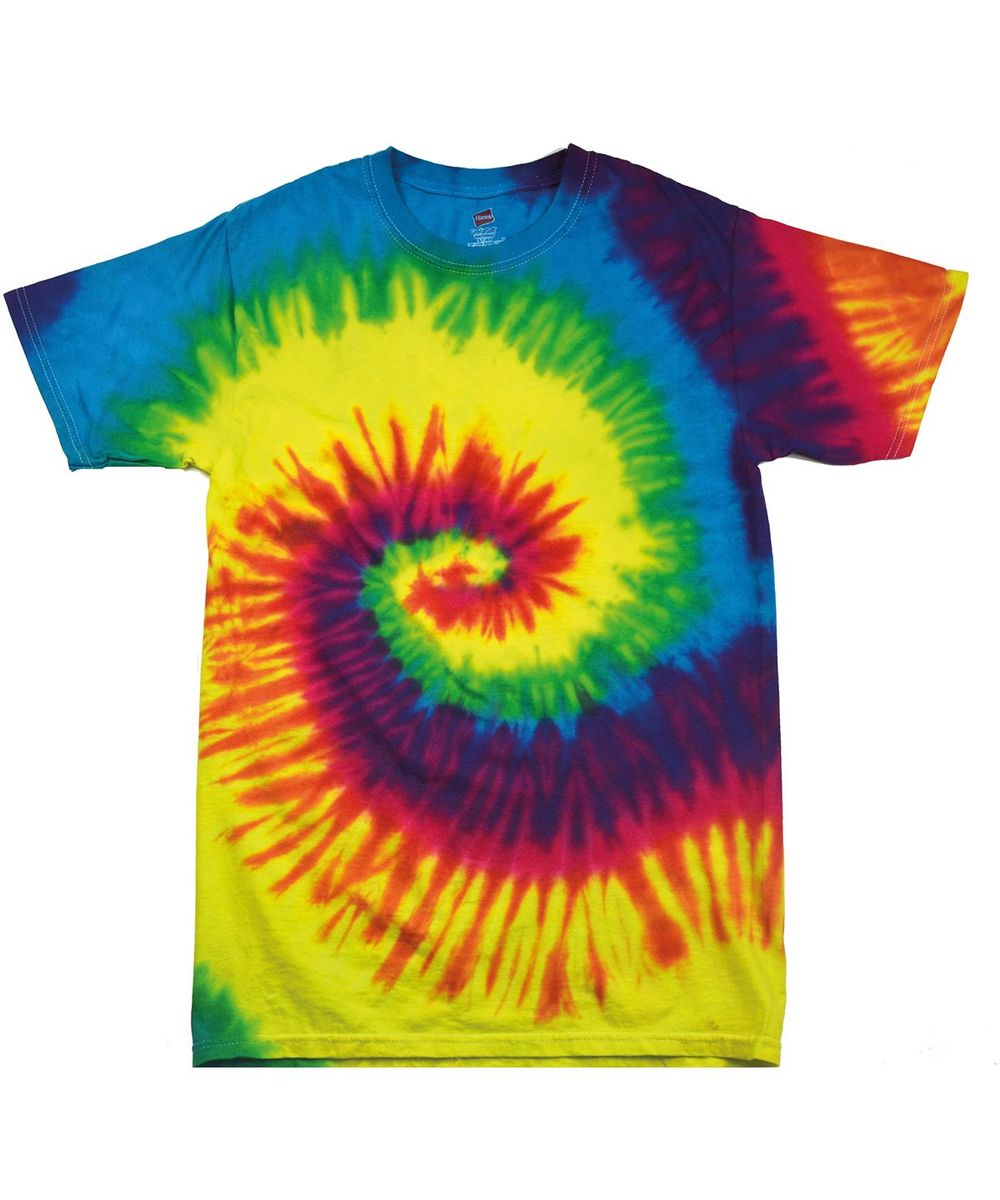 Colortone Kids tie-dye T