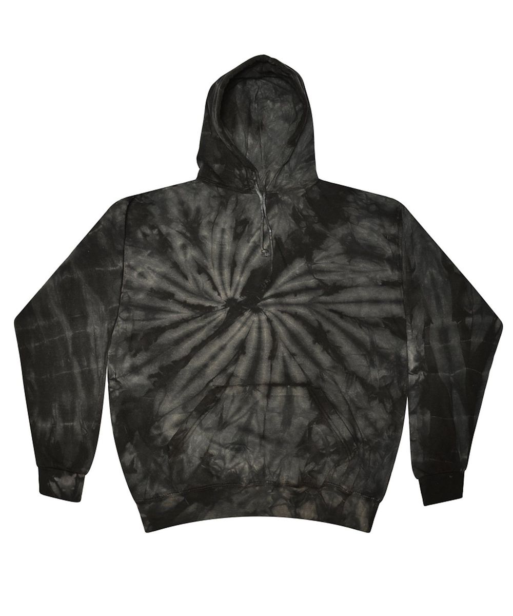 Colortone Rainbow tie-dye hoodie