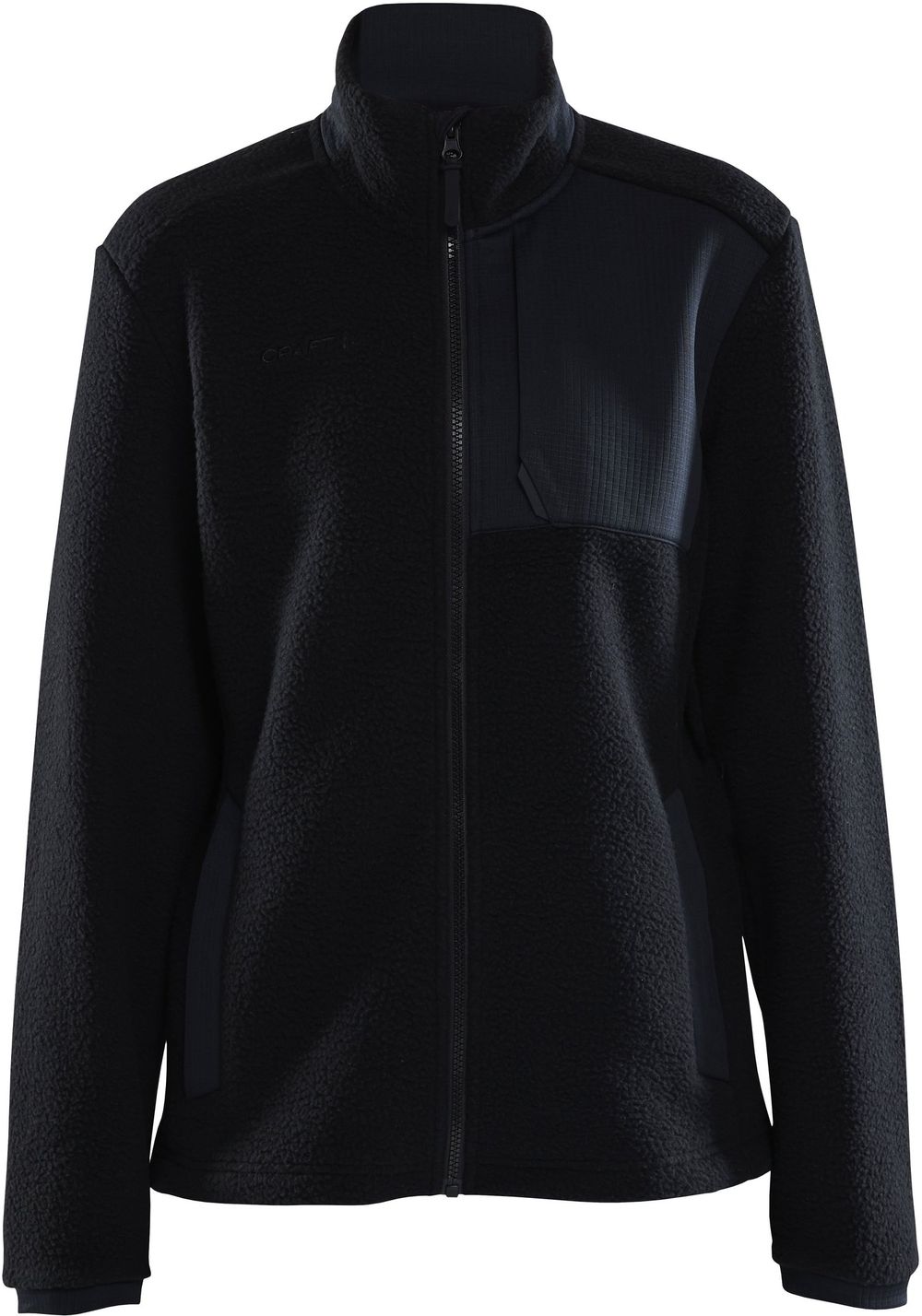 ADV Explore Pile Fleece Jacket W - Craft