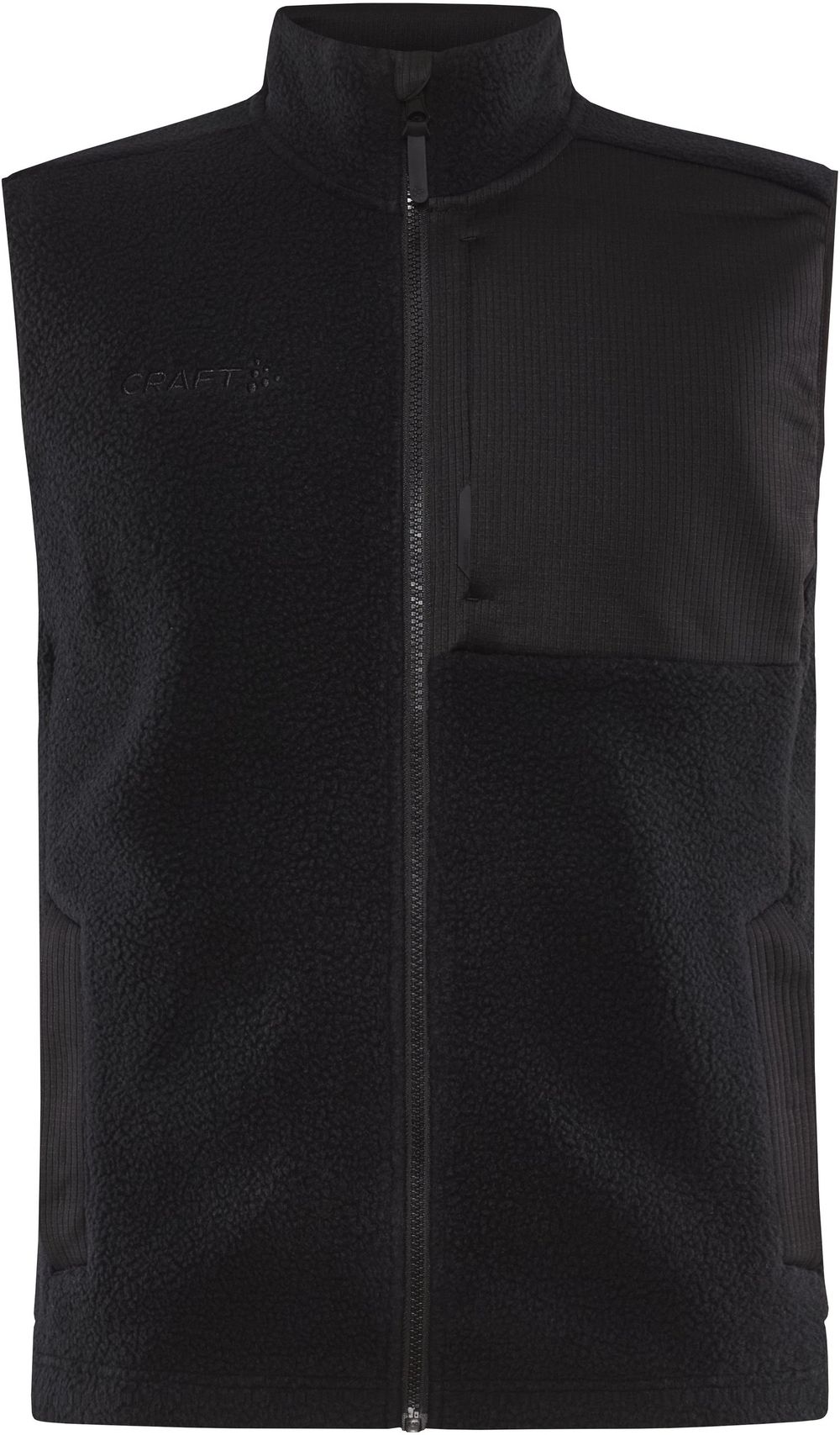 ADV Explore Pile Fleece Vest M - Craft