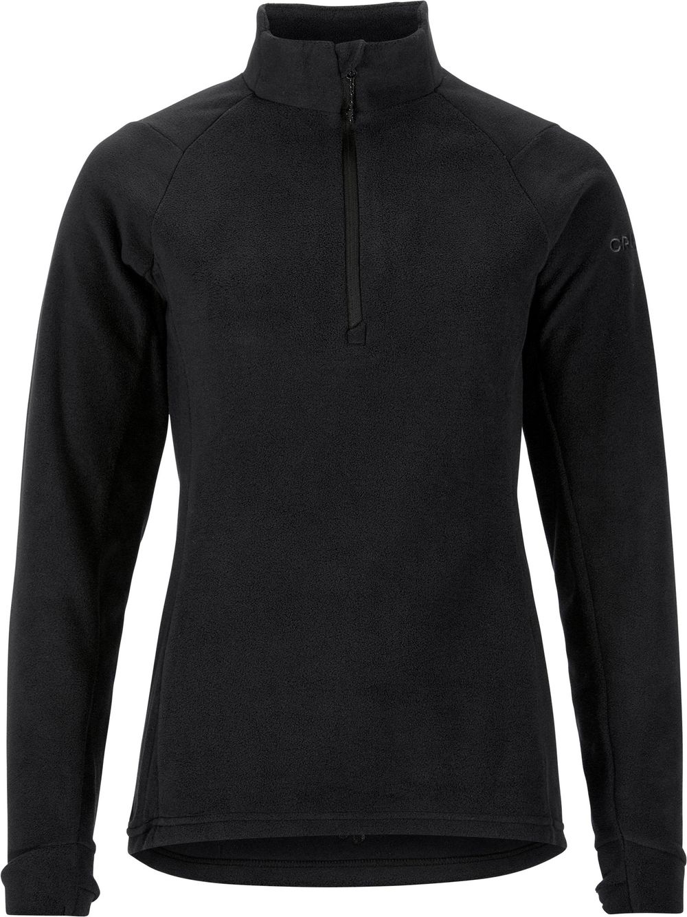 CORE Explore Fleece Midlayer W - Craft