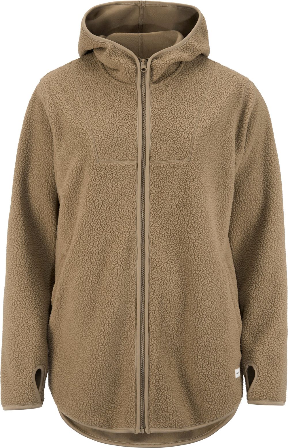 Join Pile Fleece Jacket W - Craft