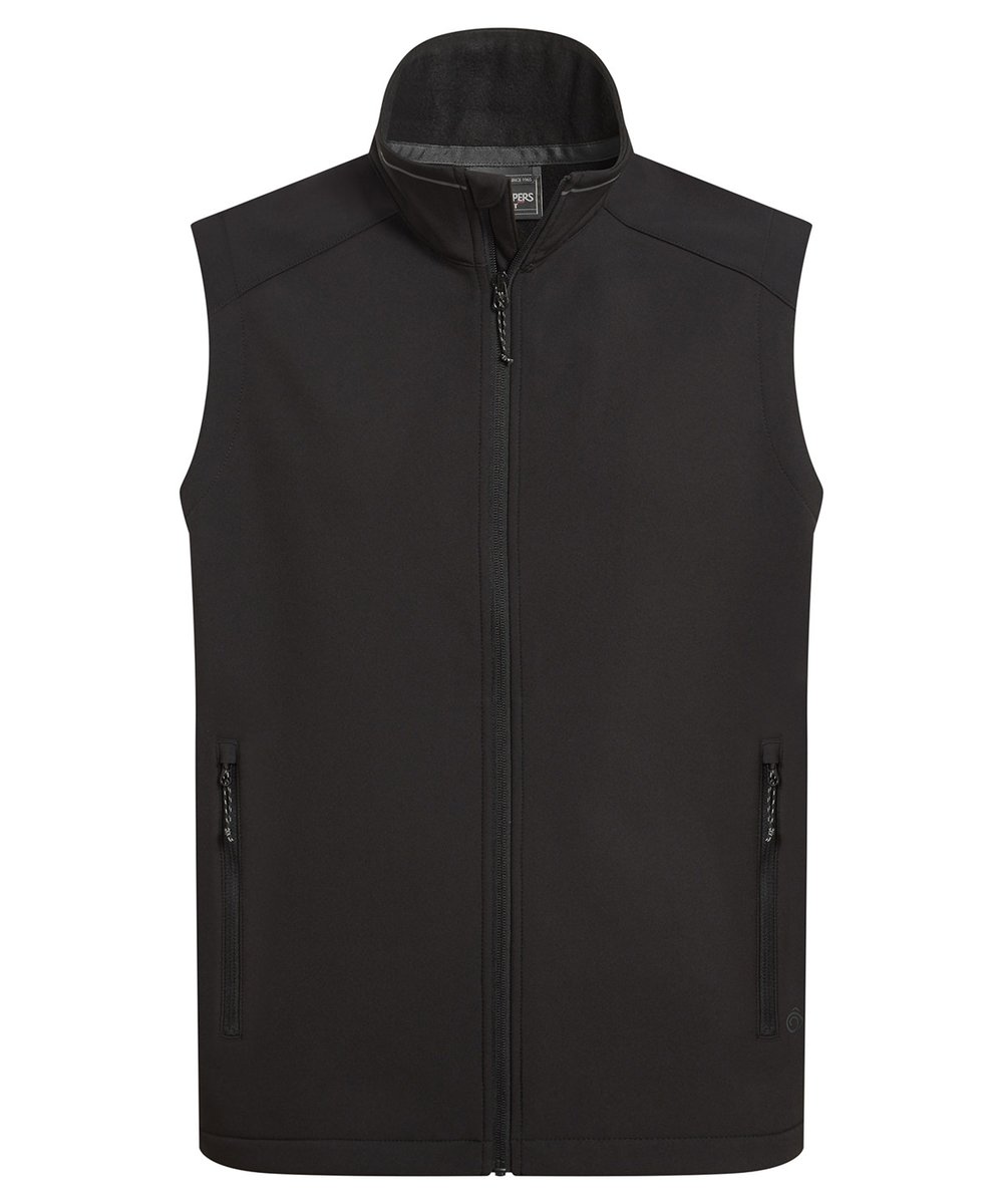 Expert Basecamp II softshell bodywarmer - Craghoppers