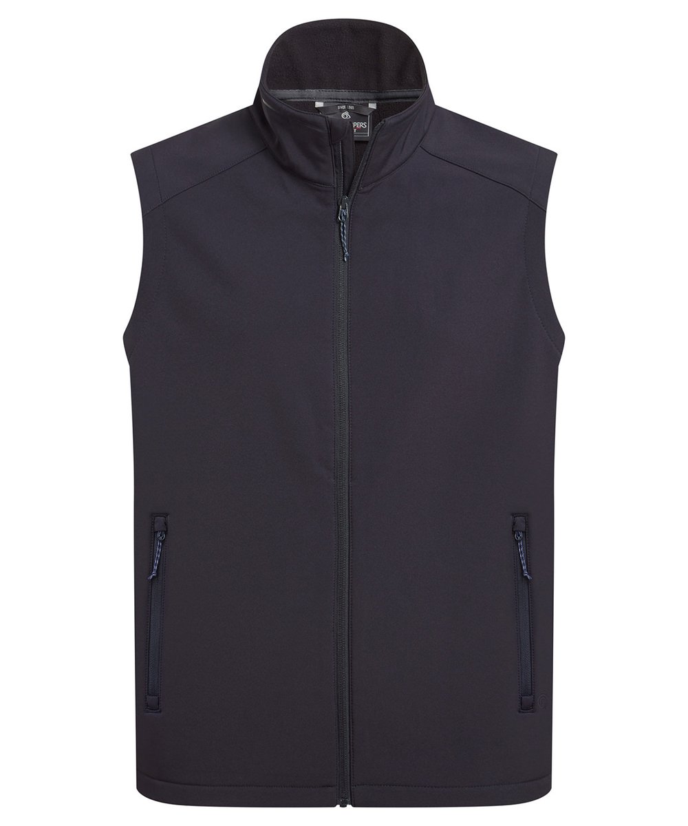 Expert Basecamp II softshell bodywarmer - Craghoppers