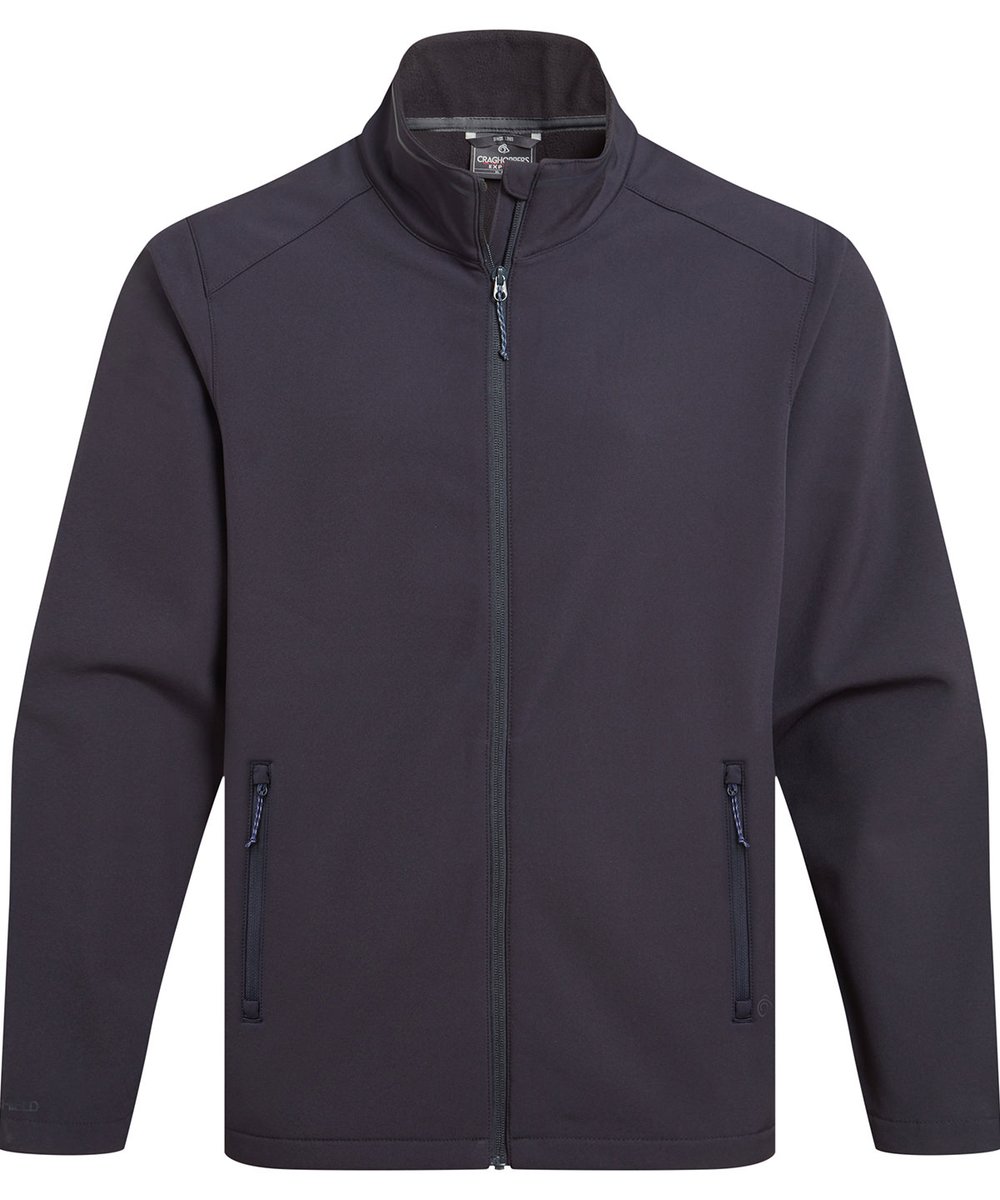 Expert Basecamp II softshell jacket - Craghoppers