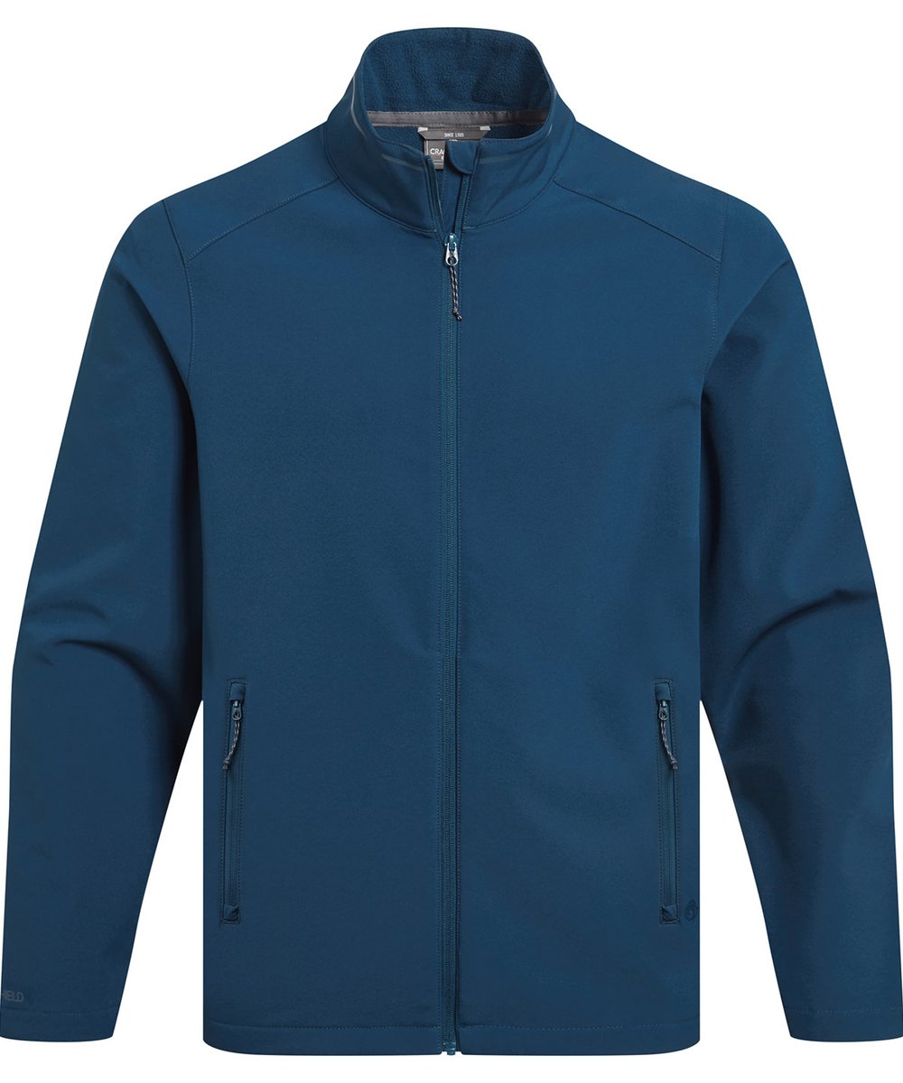 Expert Basecamp II softshell jacket - Craghoppers