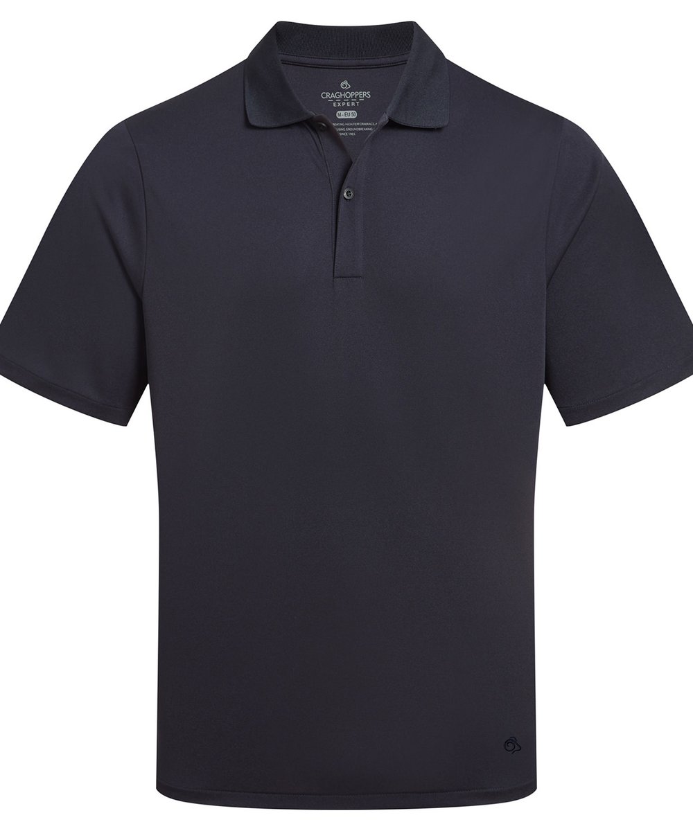 Expert Basecamp wicking polo shirt - Craghoppers