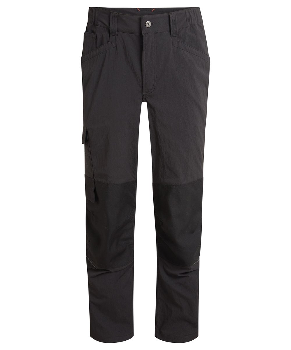 Bedale stretch cargo workwear trousers - Craghoppers