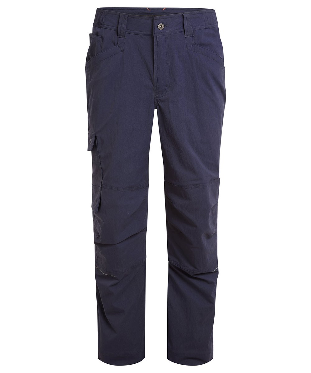 Bedale stretch cargo workwear trousers - Craghoppers